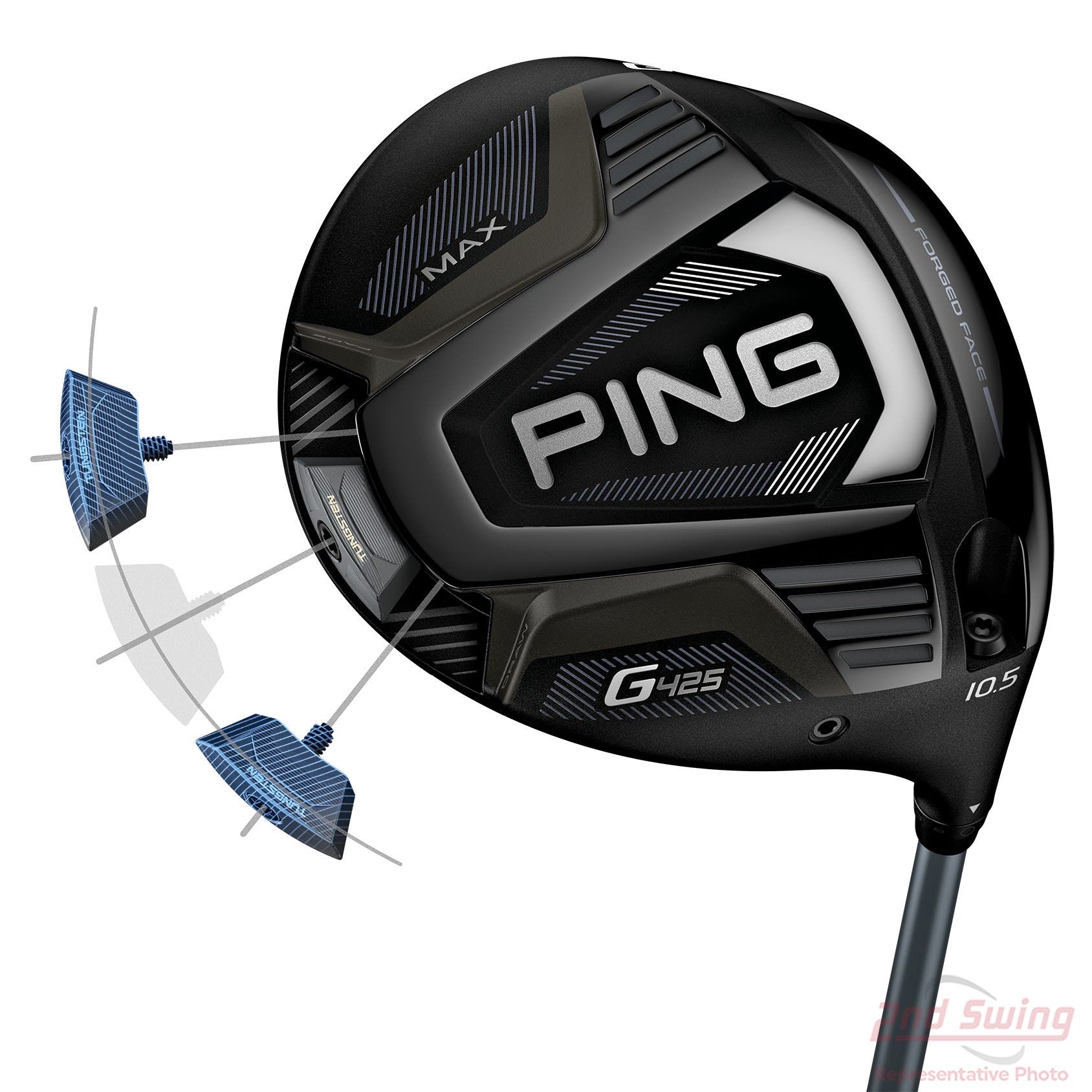 Ping G425 LST Driver